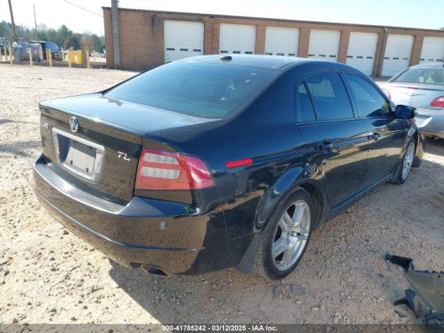 2007 ACURA TL 19UUA66267A027607 Photo 3