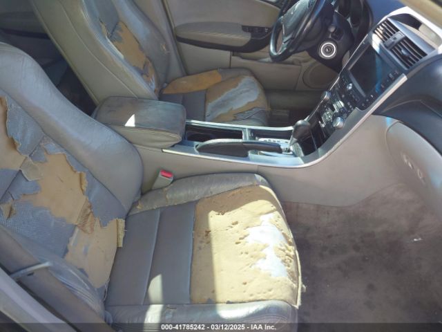 2007 ACURA TL 19UUA66267A027607 Photo 4