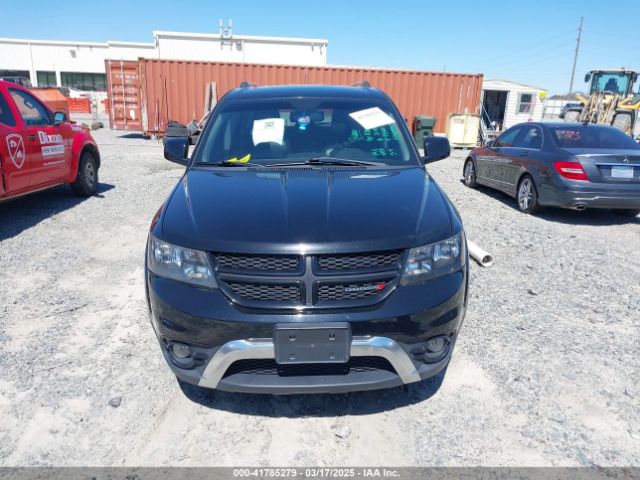 3C4PDCGG8HT625798 Dodge Journey Crossroad Plus