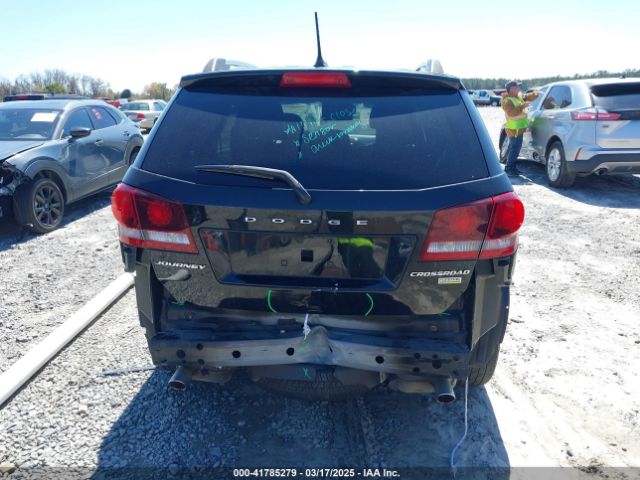 3C4PDCGG8HT625798 Dodge Journey Crossroad Plus