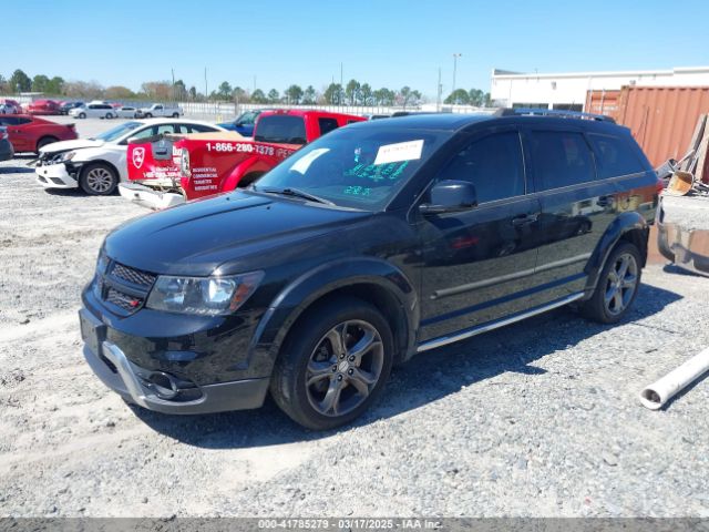 3C4PDCGG8HT625798 Dodge Journey Crossroad Plus