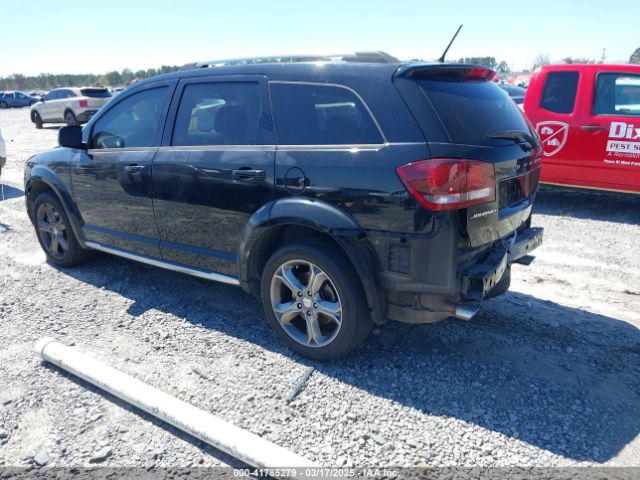 3C4PDCGG8HT625798 Dodge Journey Crossroad Plus