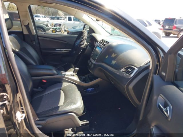 3C4PDCGG8HT625798 Dodge Journey Crossroad Plus