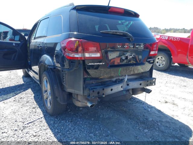 3C4PDCGG8HT625798 Dodge Journey Crossroad Plus