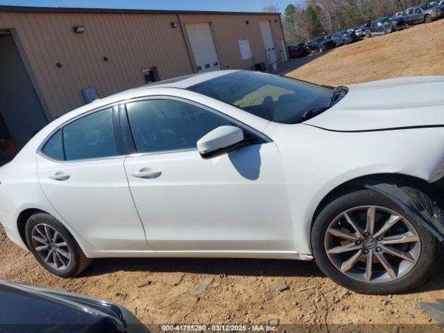 19UUB1F32JA000355 Acura TLX