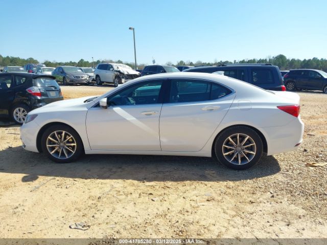 19UUB1F32JA000355 Acura TLX