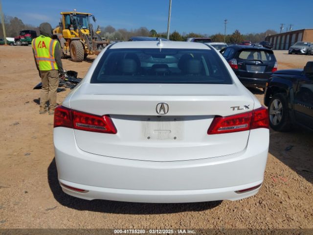 19UUB1F32JA000355 Acura TLX