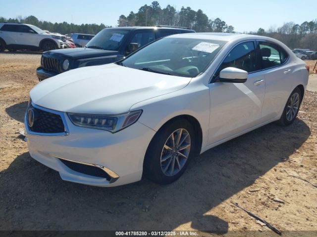 19UUB1F32JA000355 Acura TLX
