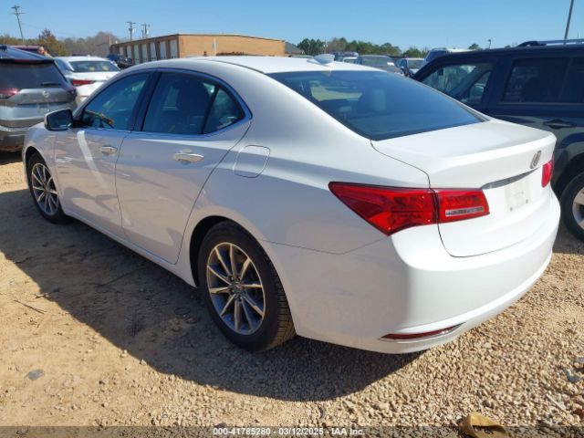 19UUB1F32JA000355 Acura TLX