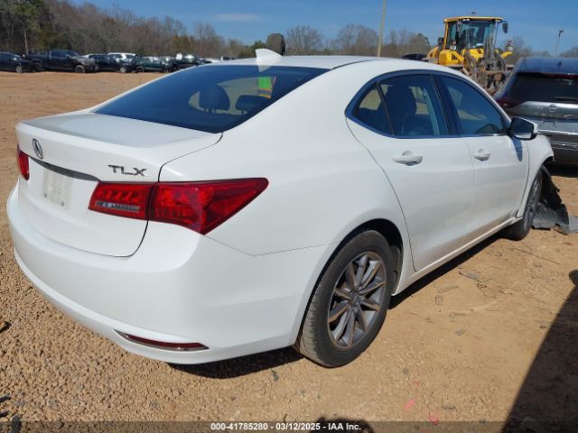 19UUB1F32JA000355 Acura TLX