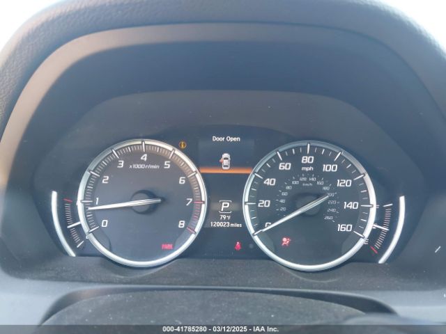 19UUB1F32JA000355 Acura TLX