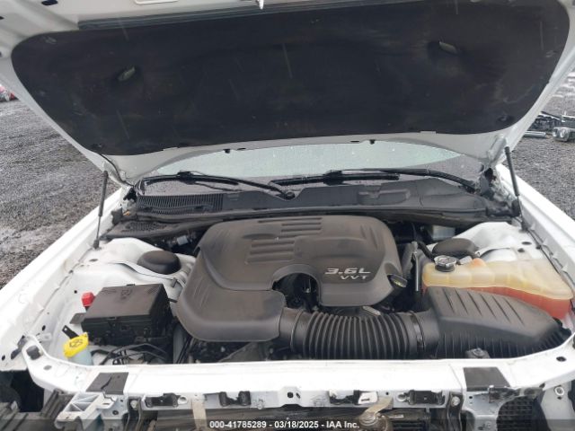 2C3CDZGG6MH594334 Dodge Challenger Sxt Awd