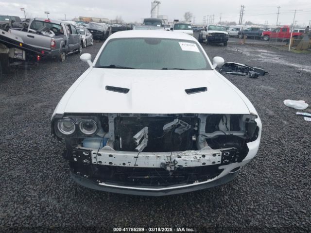 2C3CDZGG6MH594334 Dodge Challenger Sxt Awd