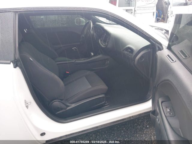 2C3CDZGG6MH594334 Dodge Challenger Sxt Awd