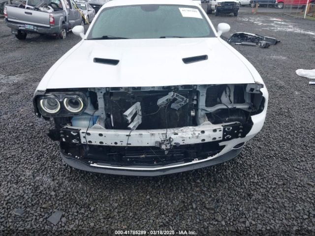 2C3CDZGG6MH594334 Dodge Challenger Sxt Awd