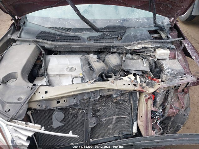 2T2BK1BA5FC303204 Lexus RX 350