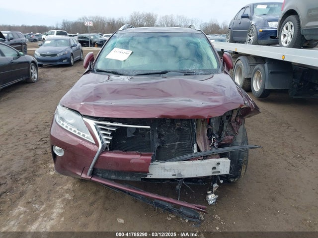 2T2BK1BA5FC303204 Lexus RX 350