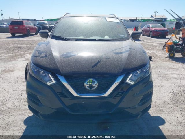 JN1BJ1CV8LW256376 Nissan Rogue Sport Sv Fwd Xtronic Cvt