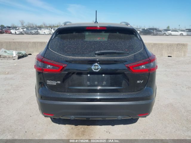 JN1BJ1CV8LW256376 Nissan Rogue Sport Sv Fwd Xtronic Cvt