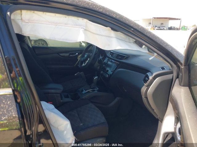 JN1BJ1CV8LW256376 Nissan Rogue Sport Sv Fwd Xtronic Cvt