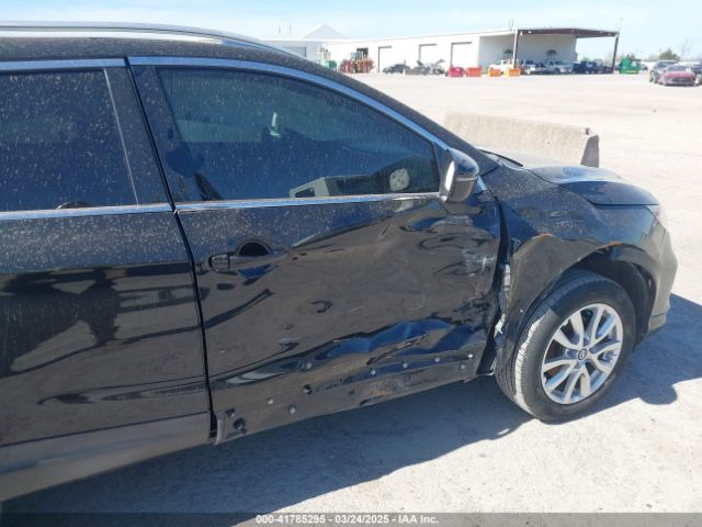 JN1BJ1CV8LW256376 Nissan Rogue Sport Sv Fwd Xtronic Cvt