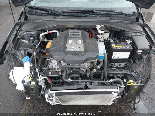 KMHC75LJ3LU071938 Hyundai hmc battery