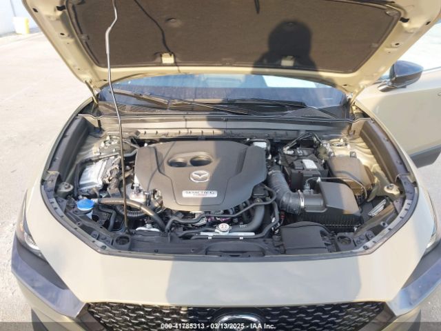 3MVDMBXY5SM788253 Mazda Cx-30 2.5 Carbon Turbo
