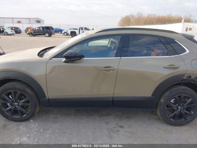 3MVDMBXY5SM788253 Mazda Cx-30 2.5 Carbon Turbo