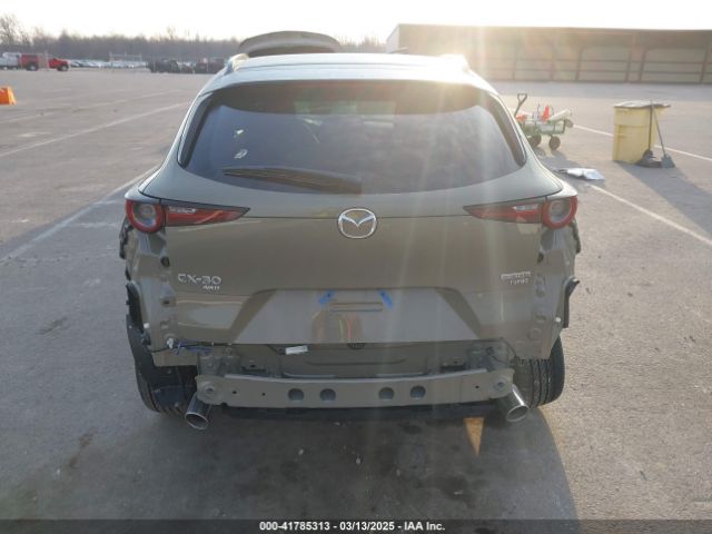 3MVDMBXY5SM788253 Mazda Cx-30 2.5 Carbon Turbo