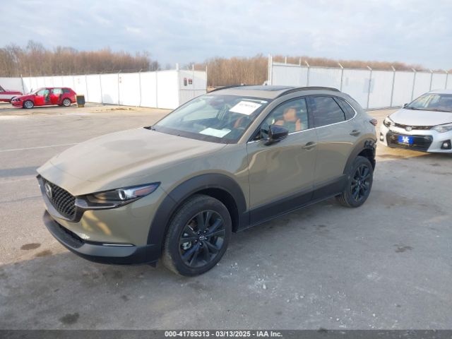 3MVDMBXY5SM788253 Mazda Cx-30 2.5 Carbon Turbo