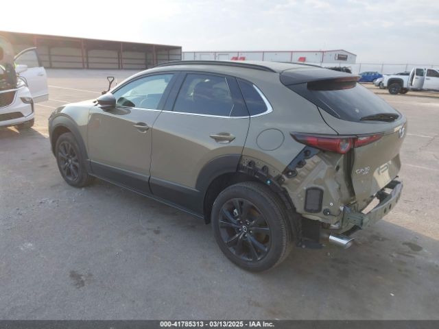 3MVDMBXY5SM788253 Mazda Cx-30 2.5 Carbon Turbo
