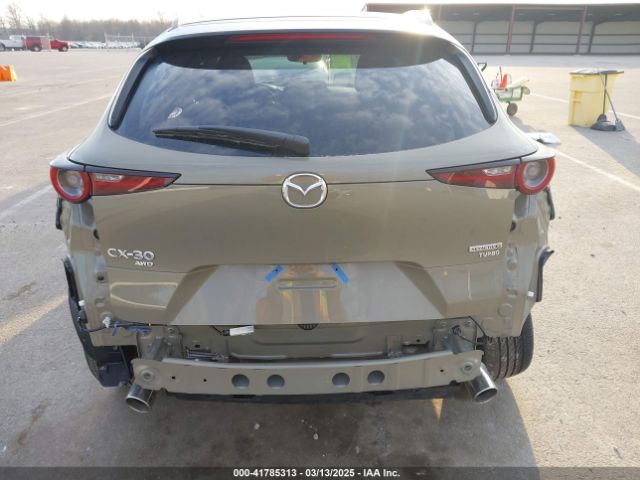 3MVDMBXY5SM788253 Mazda Cx-30 2.5 Carbon Turbo
