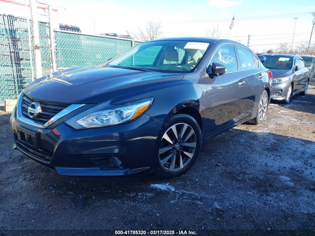 1N4AL3AP0HC130711 Nissan Altima 2.5 Sv