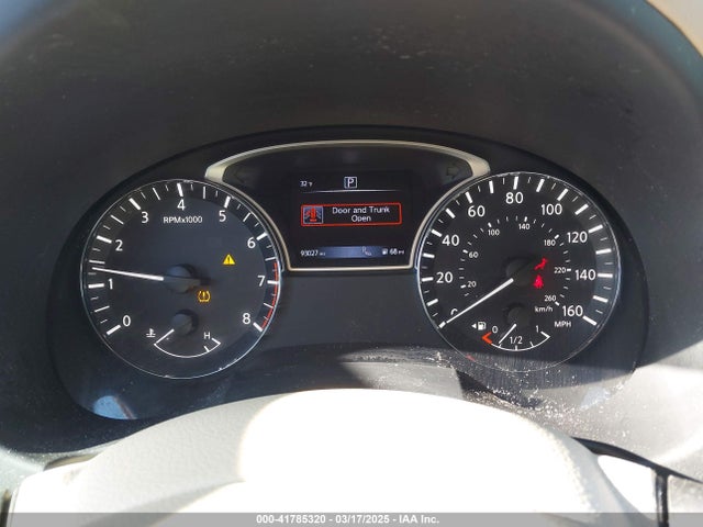 1N4AL3AP0HC130711 Nissan Altima 2.5 Sv