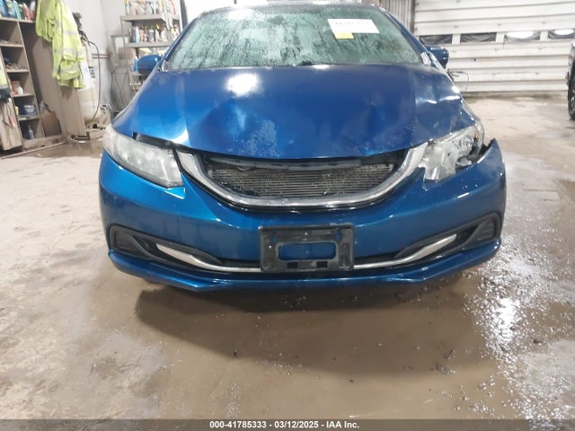 19XFB2F83FE038058 Honda CIVIC EX
