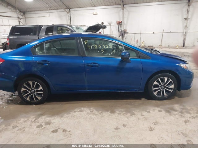 19XFB2F83FE038058 Honda CIVIC EX