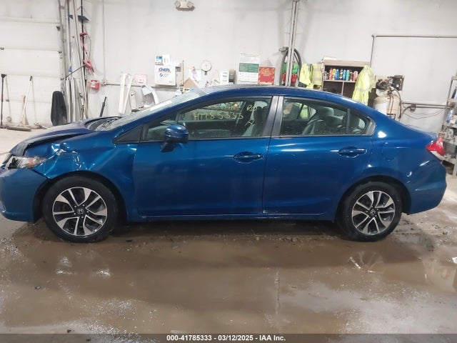 19XFB2F83FE038058 Honda CIVIC EX