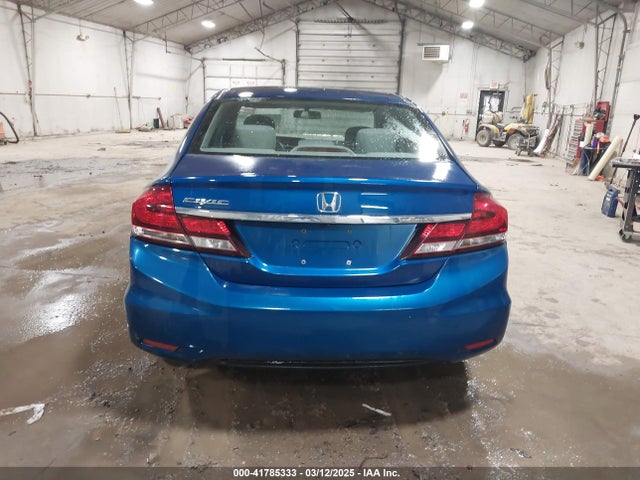 19XFB2F83FE038058 Honda CIVIC EX