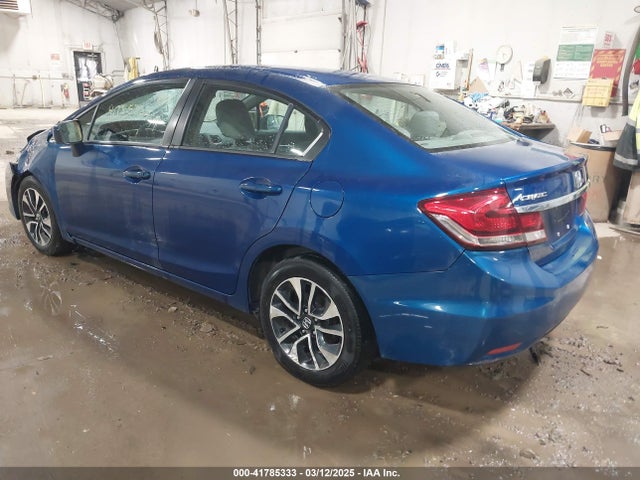 19XFB2F83FE038058 Honda CIVIC EX
