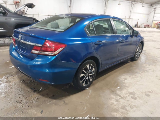 19XFB2F83FE038058 Honda CIVIC EX