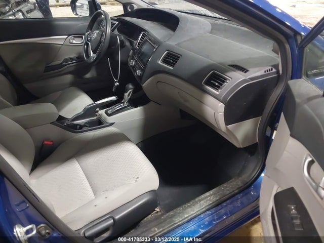 19XFB2F83FE038058 Honda CIVIC EX