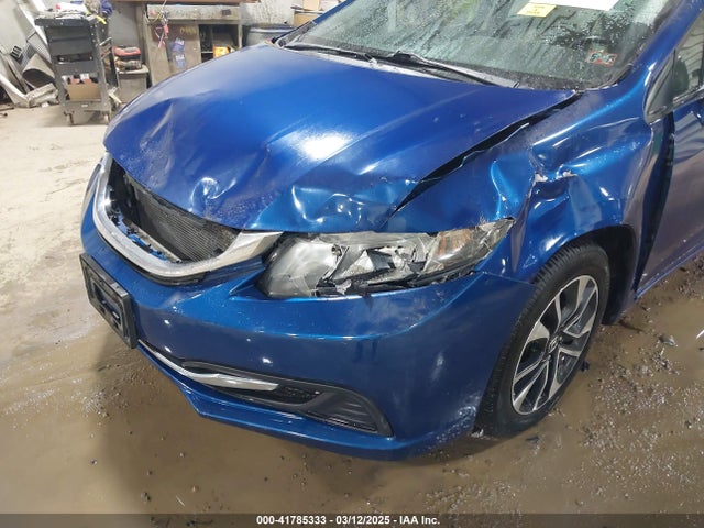 19XFB2F83FE038058 Honda CIVIC EX