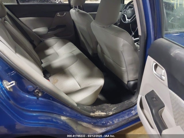 19XFB2F83FE038058 Honda CIVIC EX