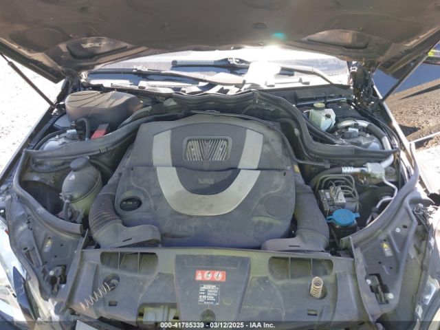 2011 MERCEDES-BENZ E 550 WDDKJ7CB7BF076428 Photo 9