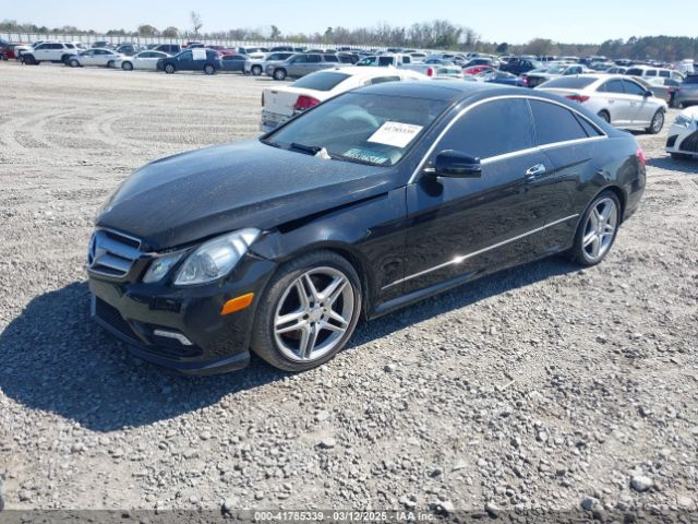 2011 MERCEDES-BENZ E 550 WDDKJ7CB7BF076428 Photo 1