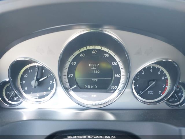 2011 MERCEDES-BENZ E 550 WDDKJ7CB7BF076428 Photo 6