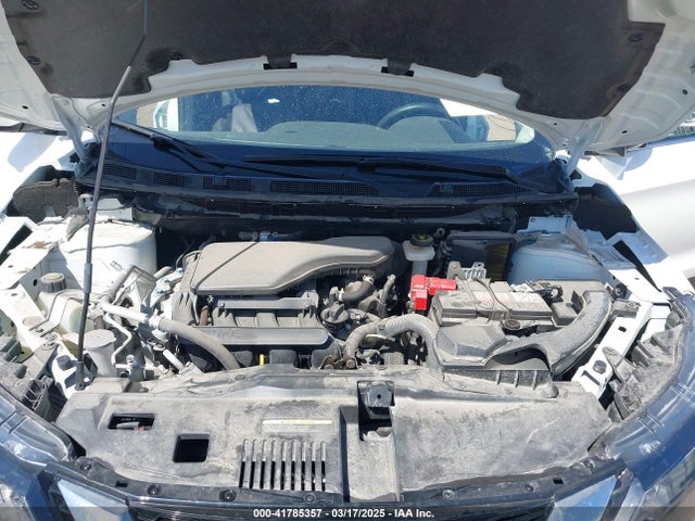 JN1BJ1CW7NW497468 Nissan Rogue Sport Sl Awd Xtronic Cvt