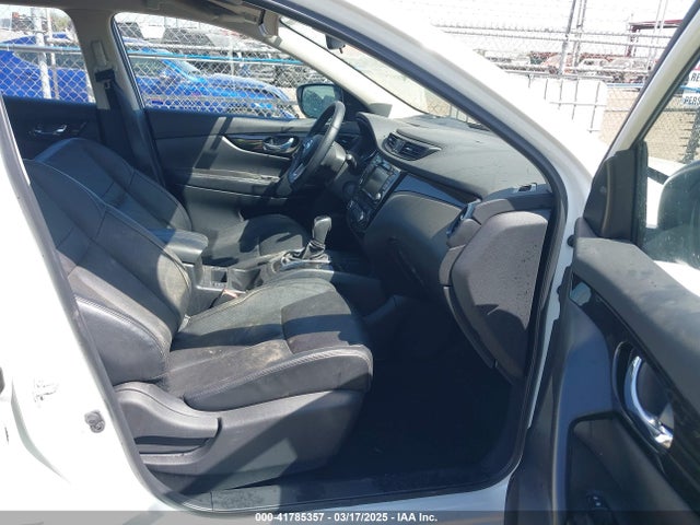 JN1BJ1CW7NW497468 Nissan Rogue Sport Sl Awd Xtronic Cvt