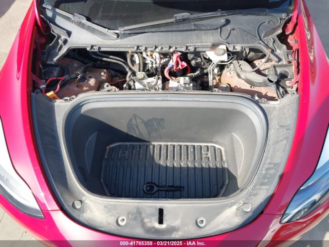 2022 TESLA MODEL Y 7SAYGDEF0NF518740 Photo 9