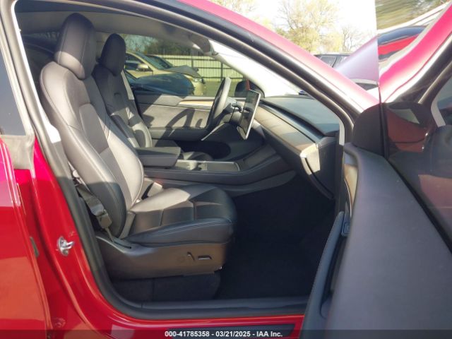 2022 TESLA MODEL Y 7SAYGDEF0NF518740 Photo 4